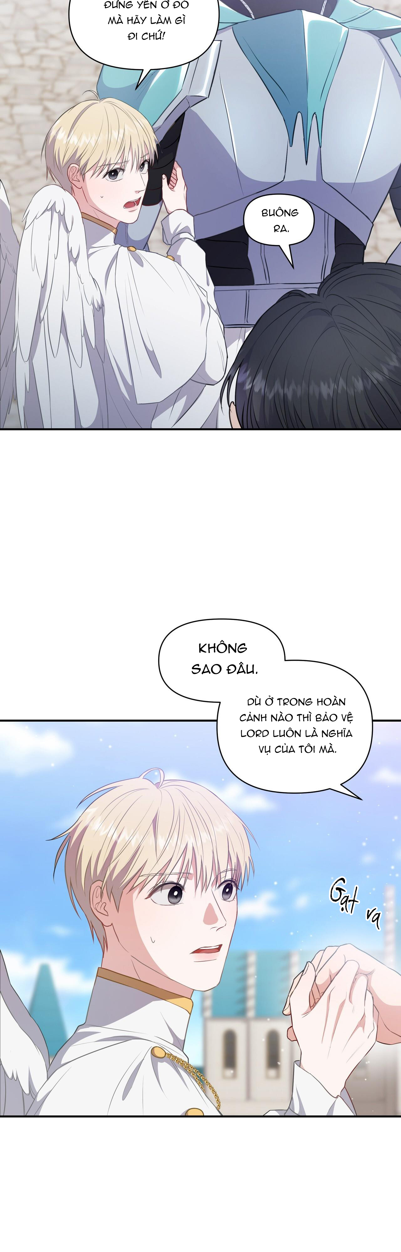 cách để sống sót với tư cách là người chơi chapter 12 32