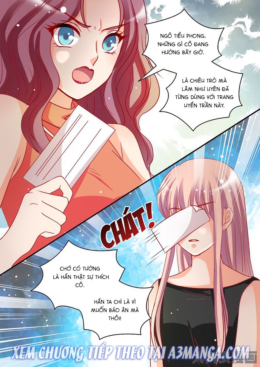 Bá Đạo Tổng Tài Yêu Ta chapter 105 - Trang 8