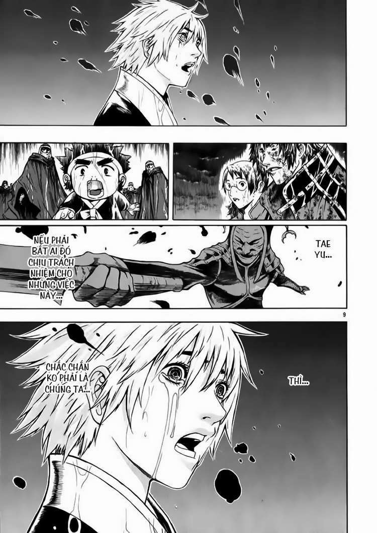 shin angyo onshi (tân ám hành ngự sử) chapter 45 10