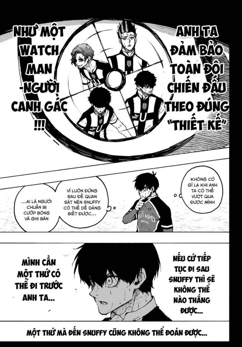 tiền đạo số 1 chapter 223 13