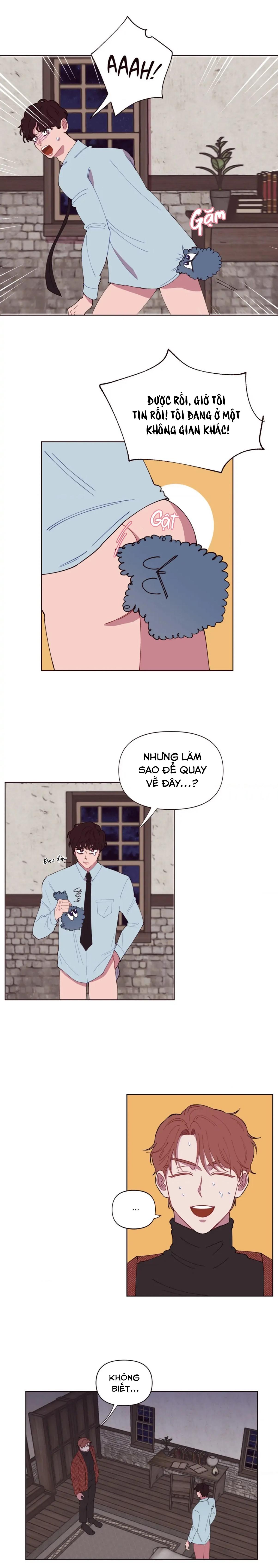 đùa giỡn với phép thuật chapter 2 14