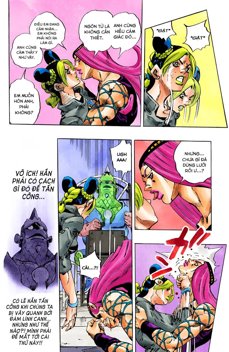 cuộc phiêu lưu bí ẩn chapter 675 15