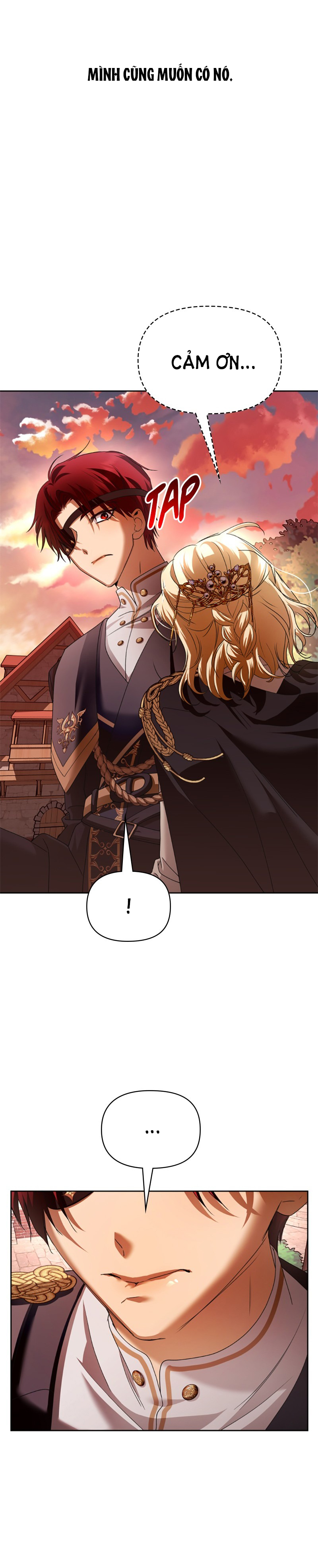 tôi muốn trở thành cô ấy dù chỉ là một ngày chapter 101 24