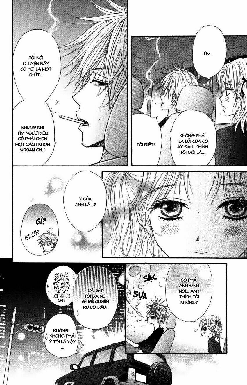 điện kích daisy chapter 3 34