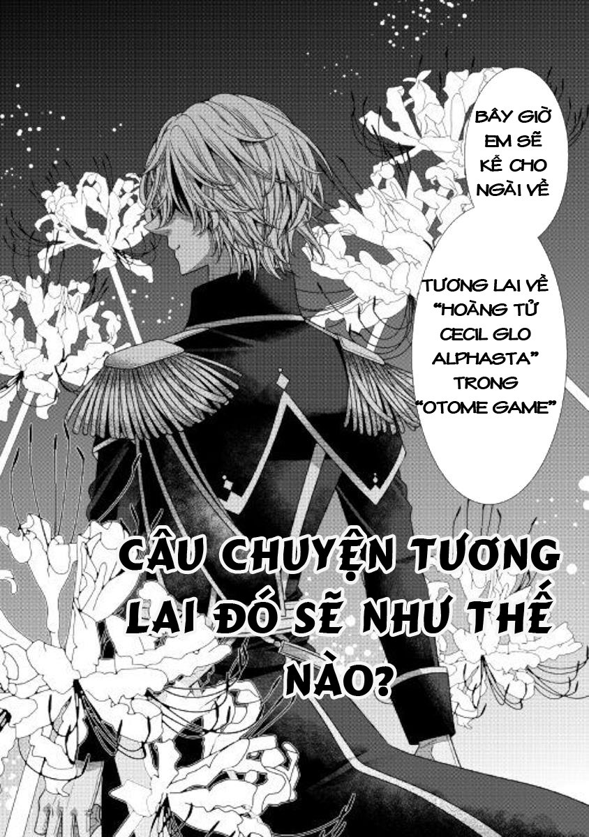 nhật ký theo dõi vị hôn thê tự nhận mình là nữ phụ phản diện 1 chapter 24 26