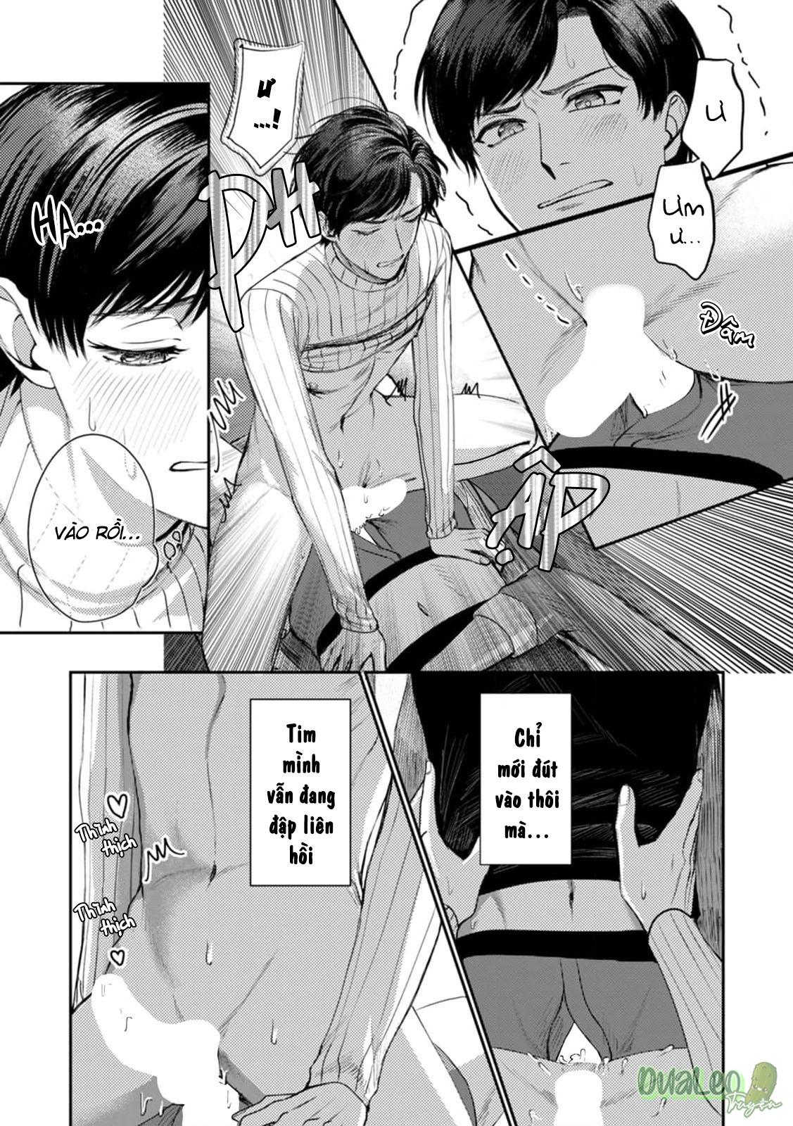 thầy ơi, làm bạn tình của em đi! chapter 7 4