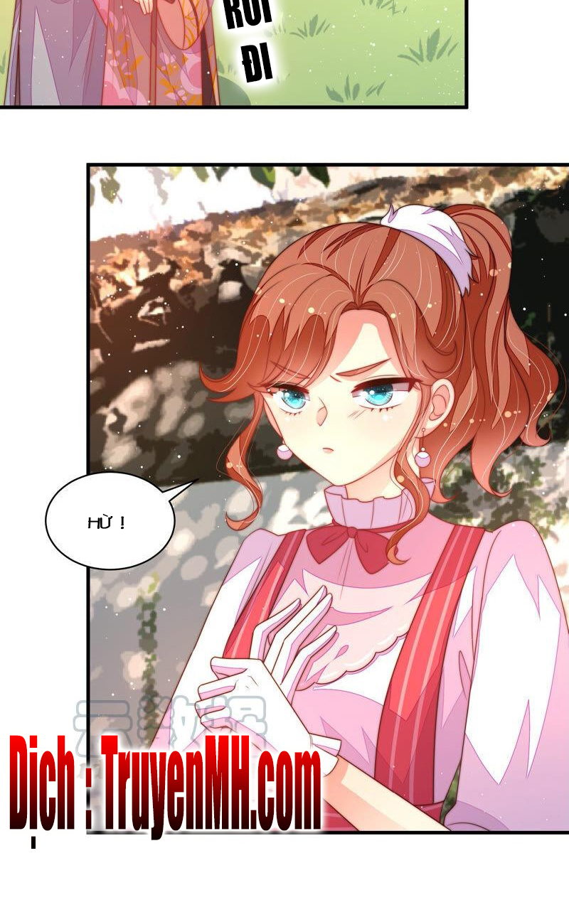 ngày nào thiếu soái cũng ghen chapter 321 9