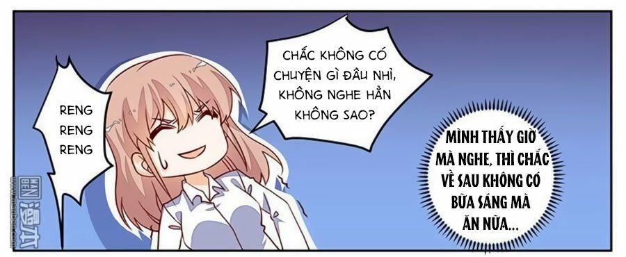 tổng tài đích thiên giới manh thê chapter 73 7