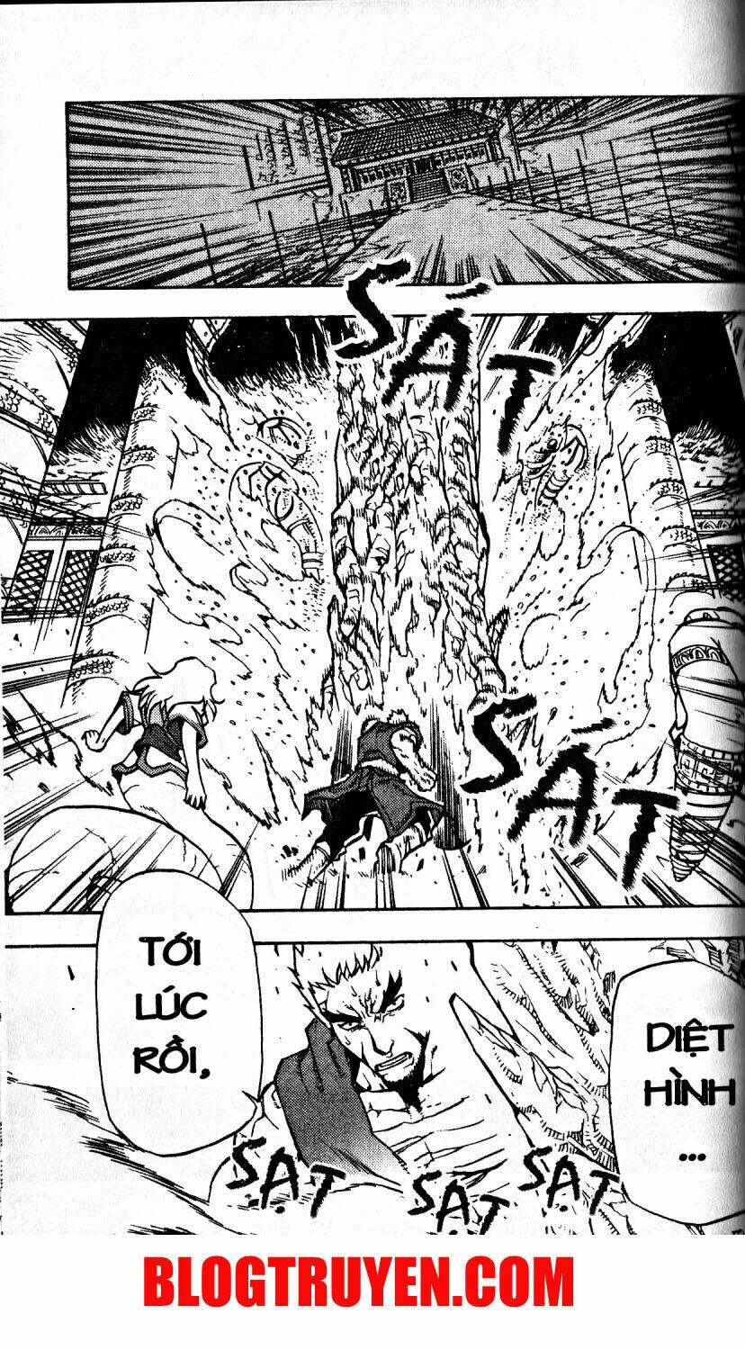 thần khí vương chapter 23 10