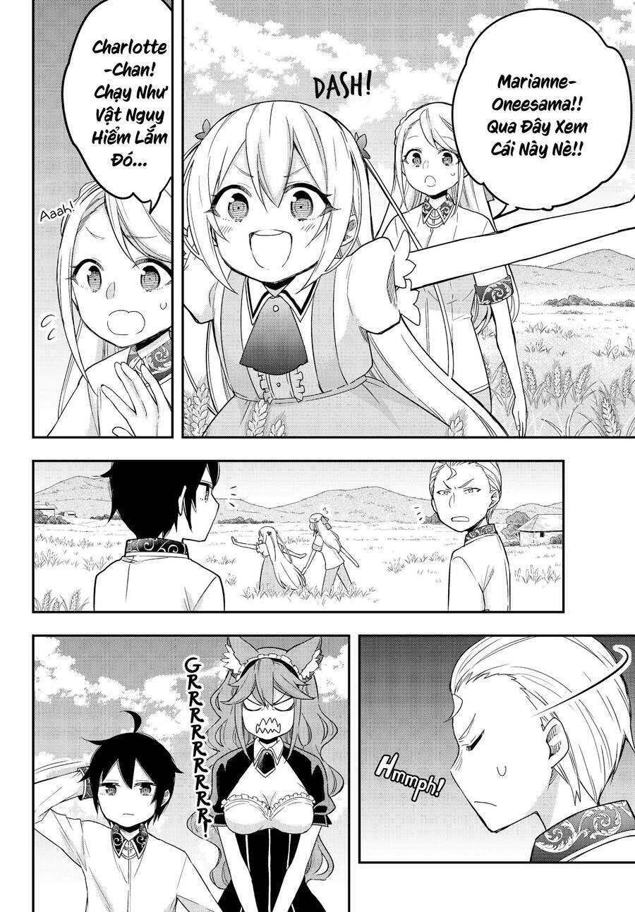 jitsu wa ore, saikyou deshita? chapter 12 12