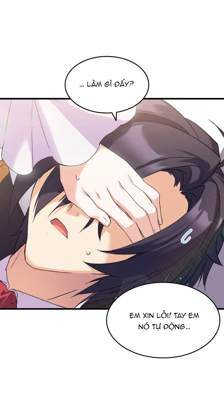 tôi định quyến rũ anh trai nhưng nam chính đã đến chapter 11 7