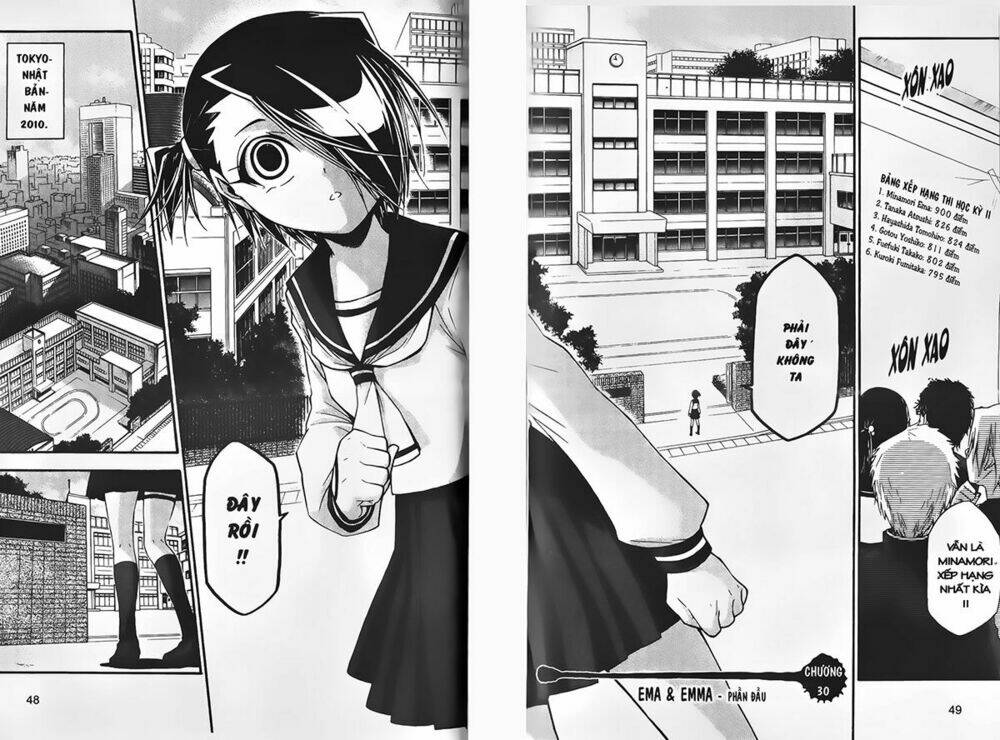 emma đến từ địa phủ chapter 30 3