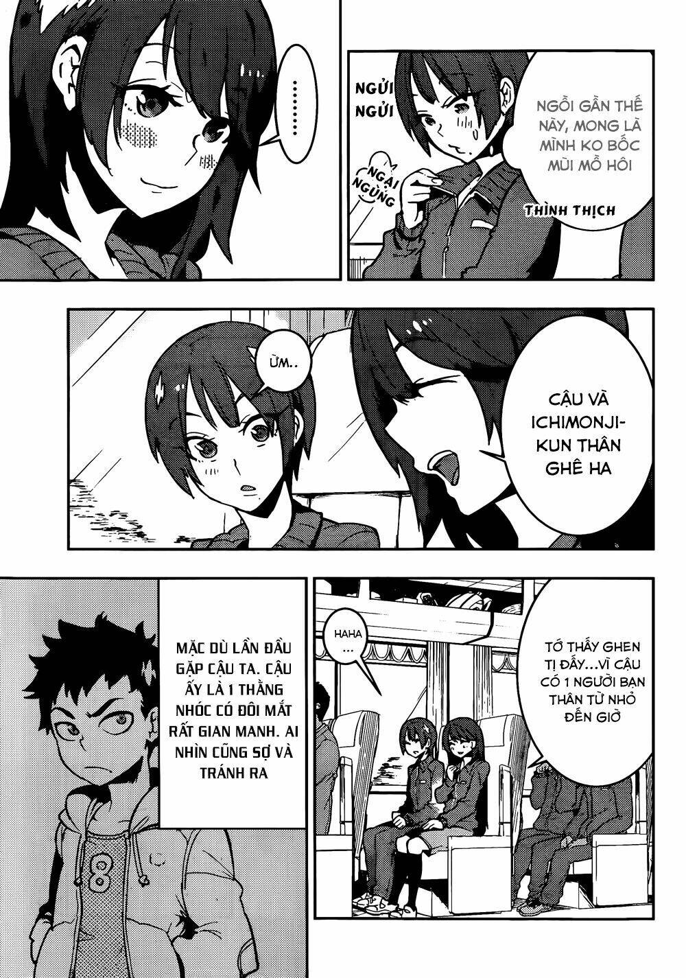 boku girl chapter 14 13