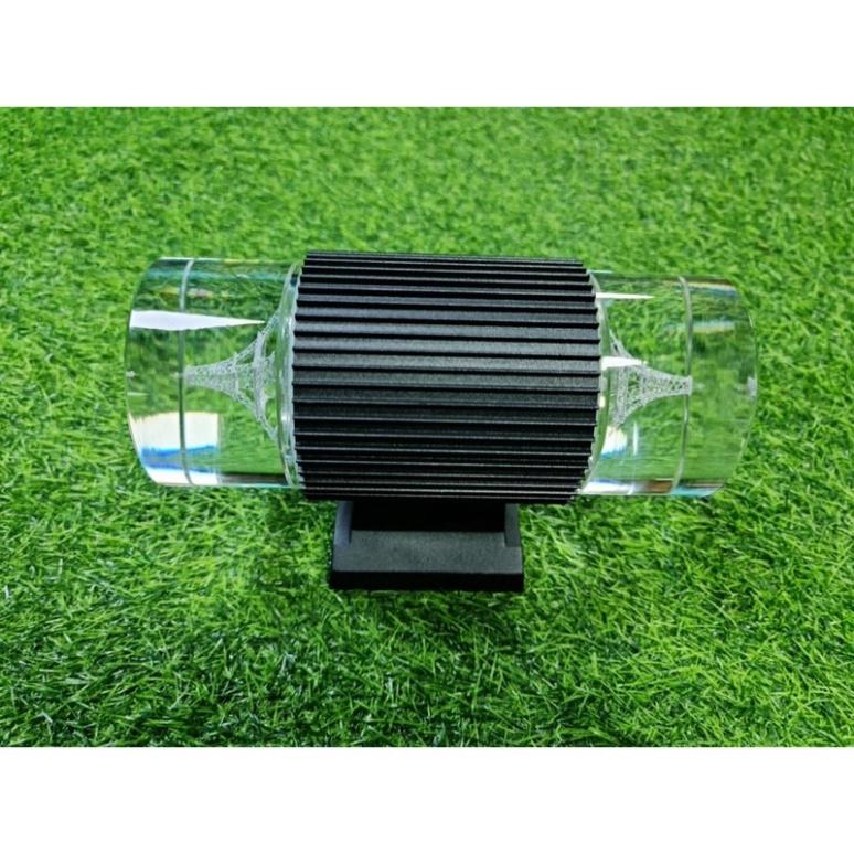 Đèn tường trụ 2 đầu DT