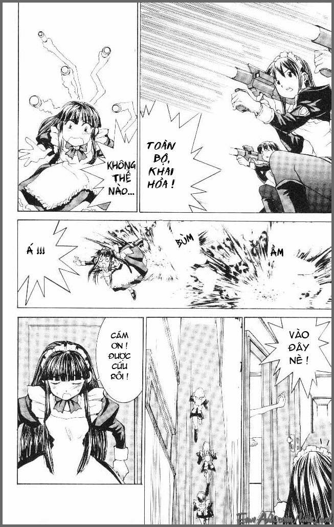 hanaukyo maid tai chapter 18 24