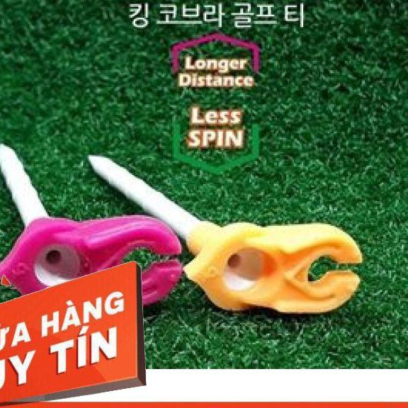 Combo 02 Dụng Cụ chơi Golf Hàn Quốc Giúp Tăng Khoảng Cách Đánh Bóng Golf Thêm 20 yard