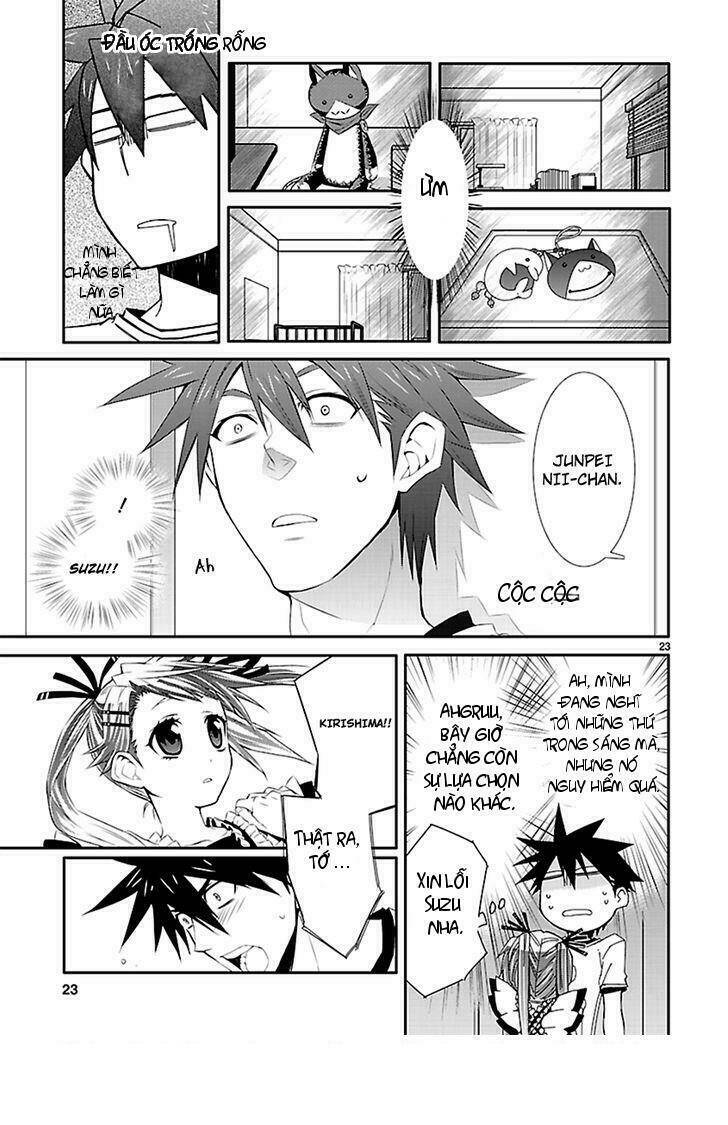 nyankoi! chapter 30 26