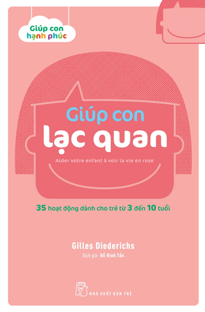 Combo 3 Cuốn Giúp Con Hạnh Phúc