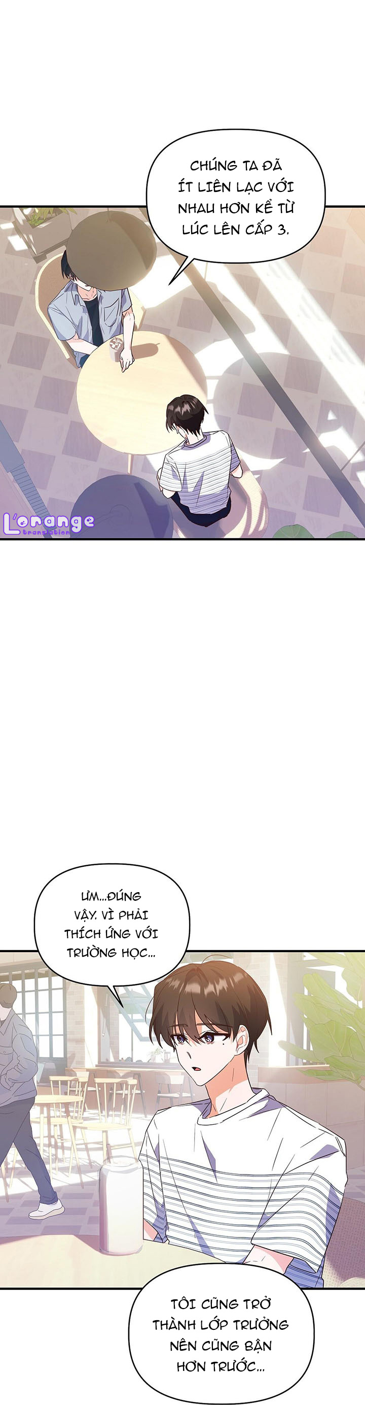 nhật ký yêu đương chapter 15 7