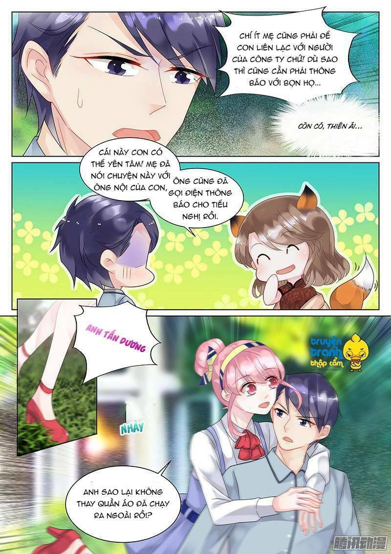 nhạ thượng thủ tịch tổng tài chapter 41 2