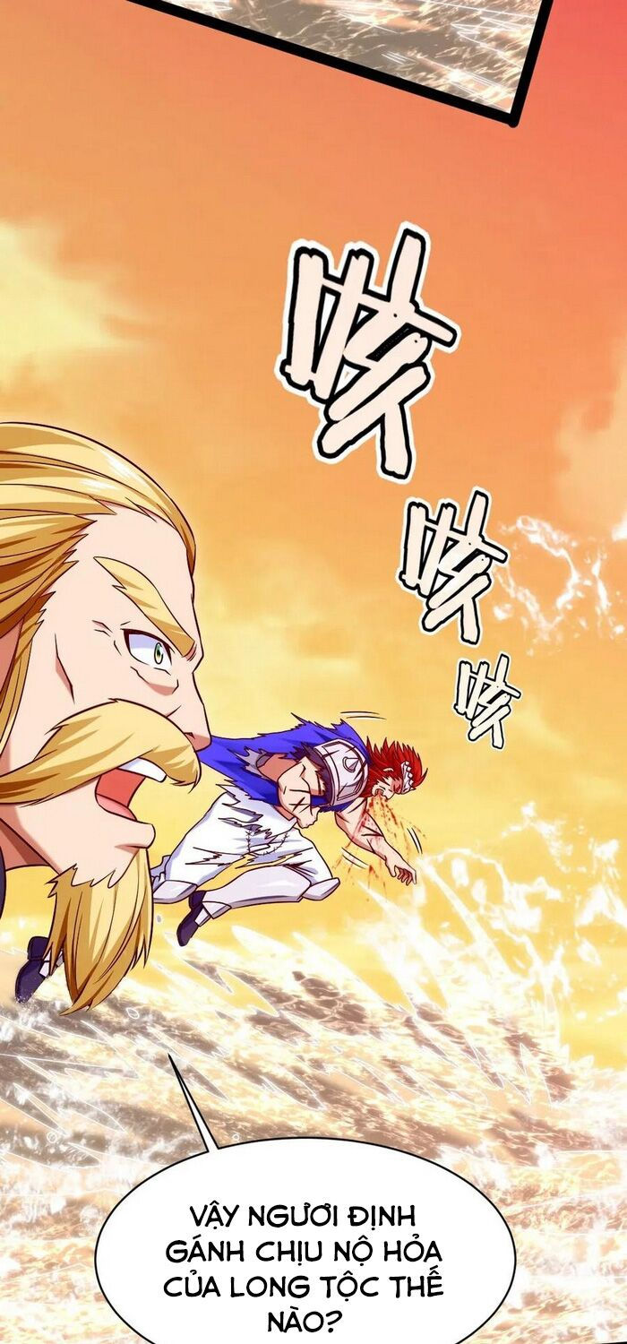 ma thú kiếm thánh dị giới tung hoành chapter 155 20