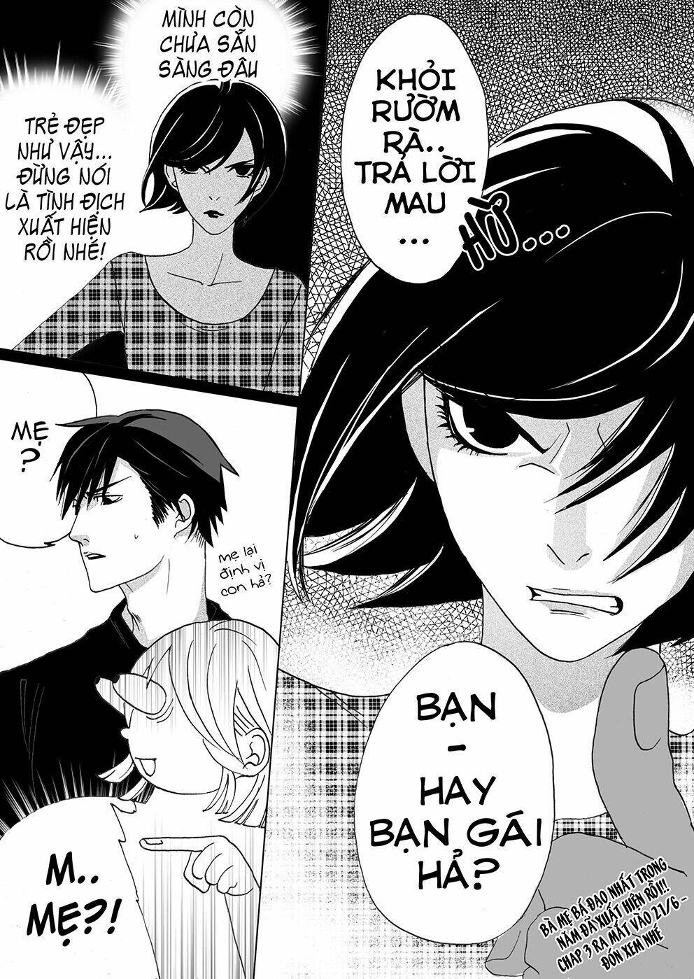 50 sắc màu chapter 2 15