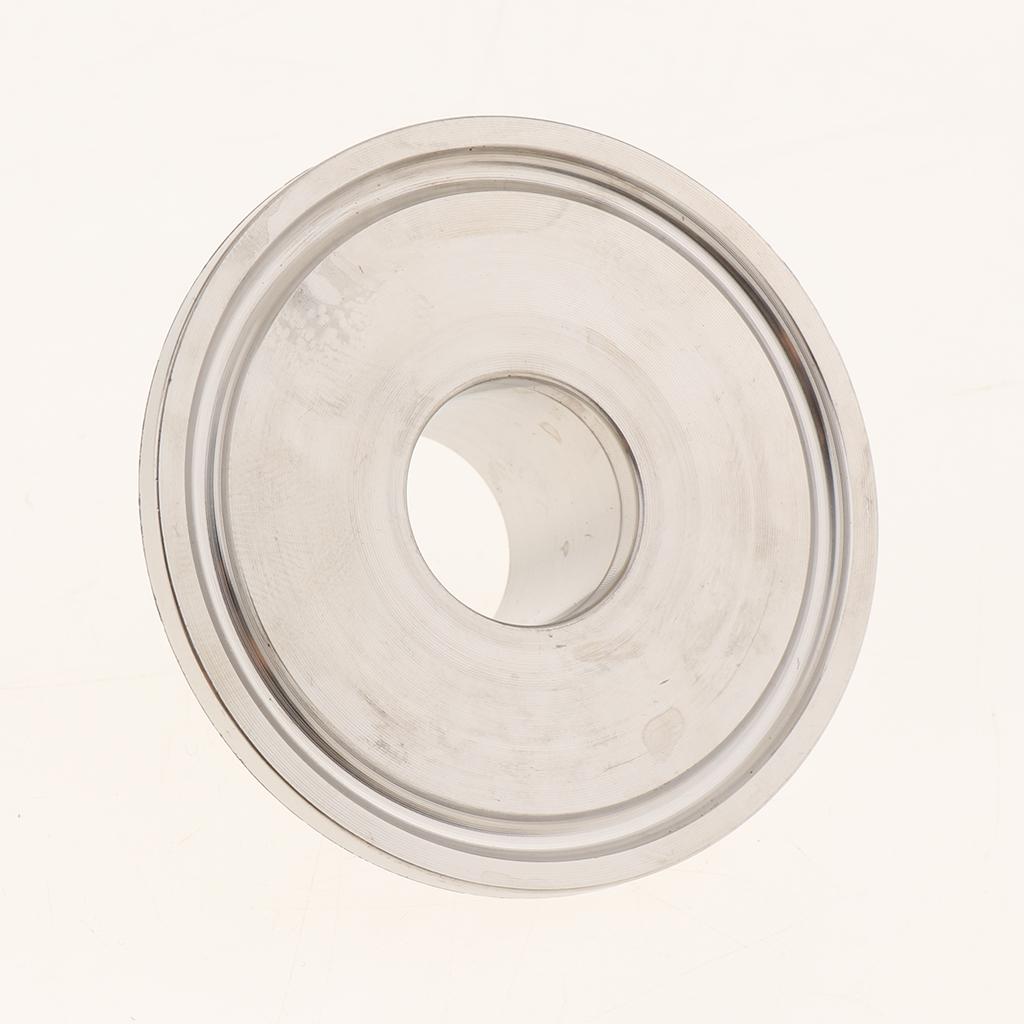 Sanitary Pipe Weld Ferrule Tri Clamp Type Stainless Steel Flange SUS 304