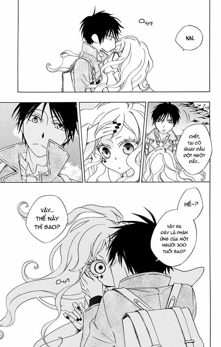 phù thủy xấu xa nhất thế gian chapter 1 25