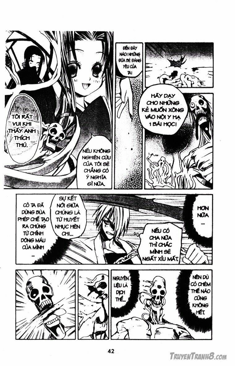 behind master - huyền thoại thiên cẩu chapter 29 11