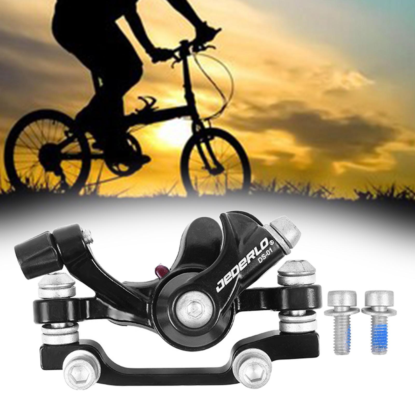 Bike Mechanical Disc Brake Caliper  Brake Parts Front F160 R140