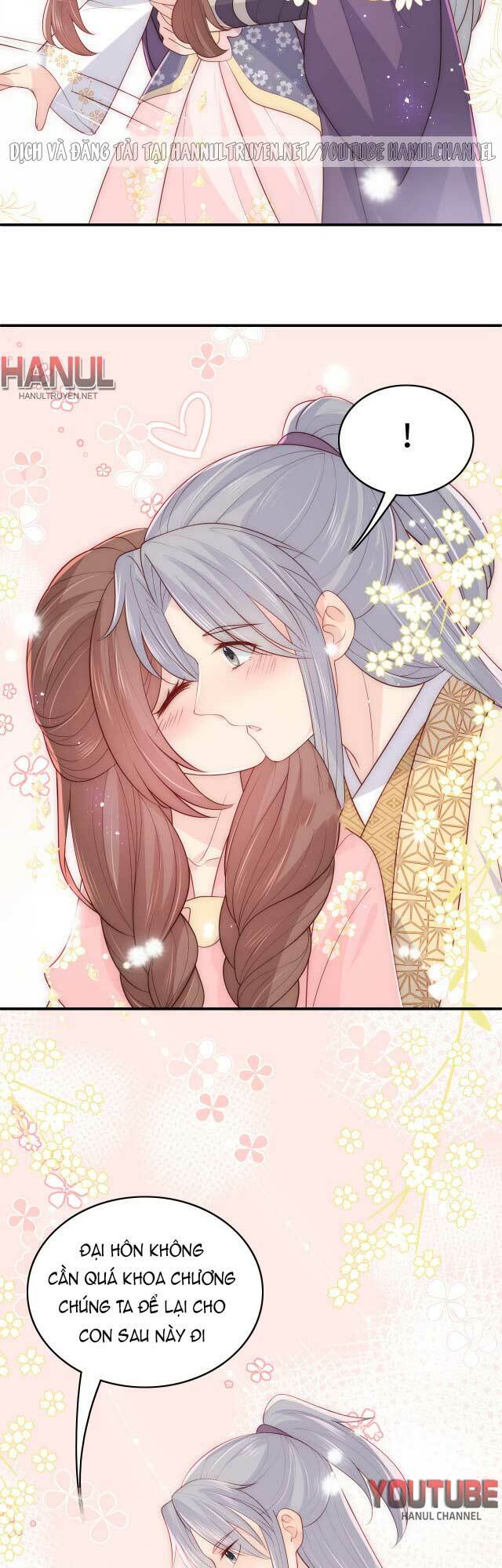 dưỡng địch vi hoạn chapter 145 21