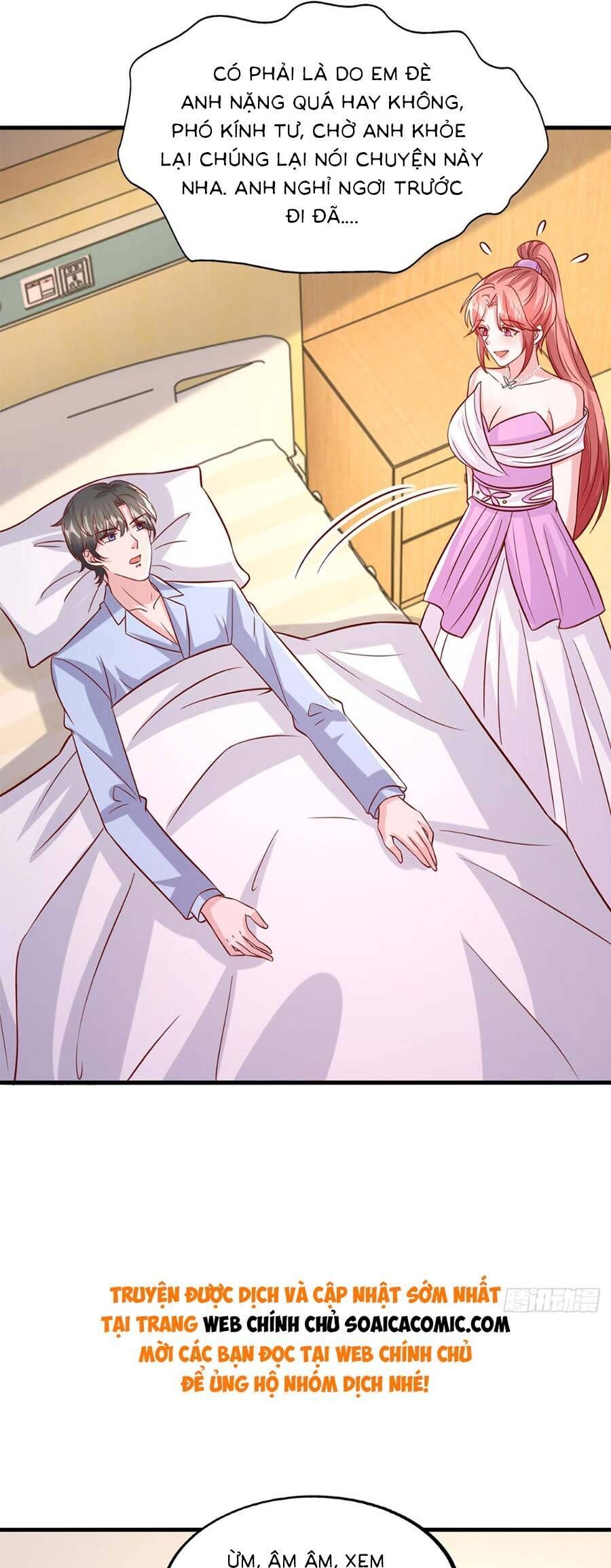 đại lão gọi tôi tiểu tổ tông chapter 180 9