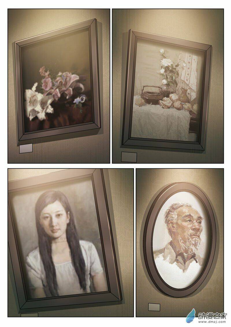 tầng 19 địa ngục chapter 16 8