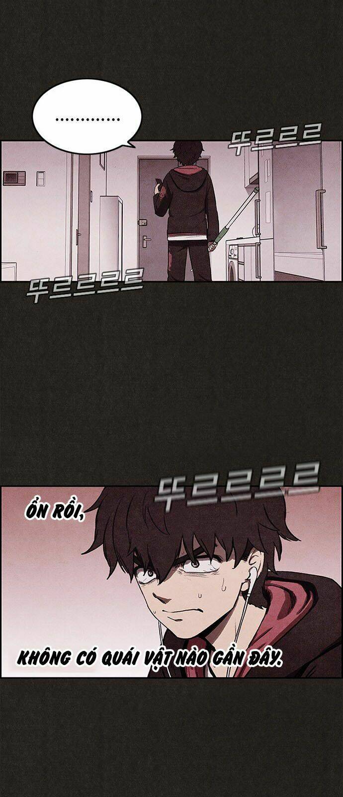 quái vật tại chung cư xanh chapter 16 16