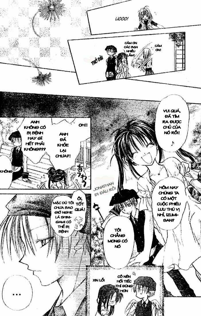 đi tìm mặt trăng tròn chapter 20 34