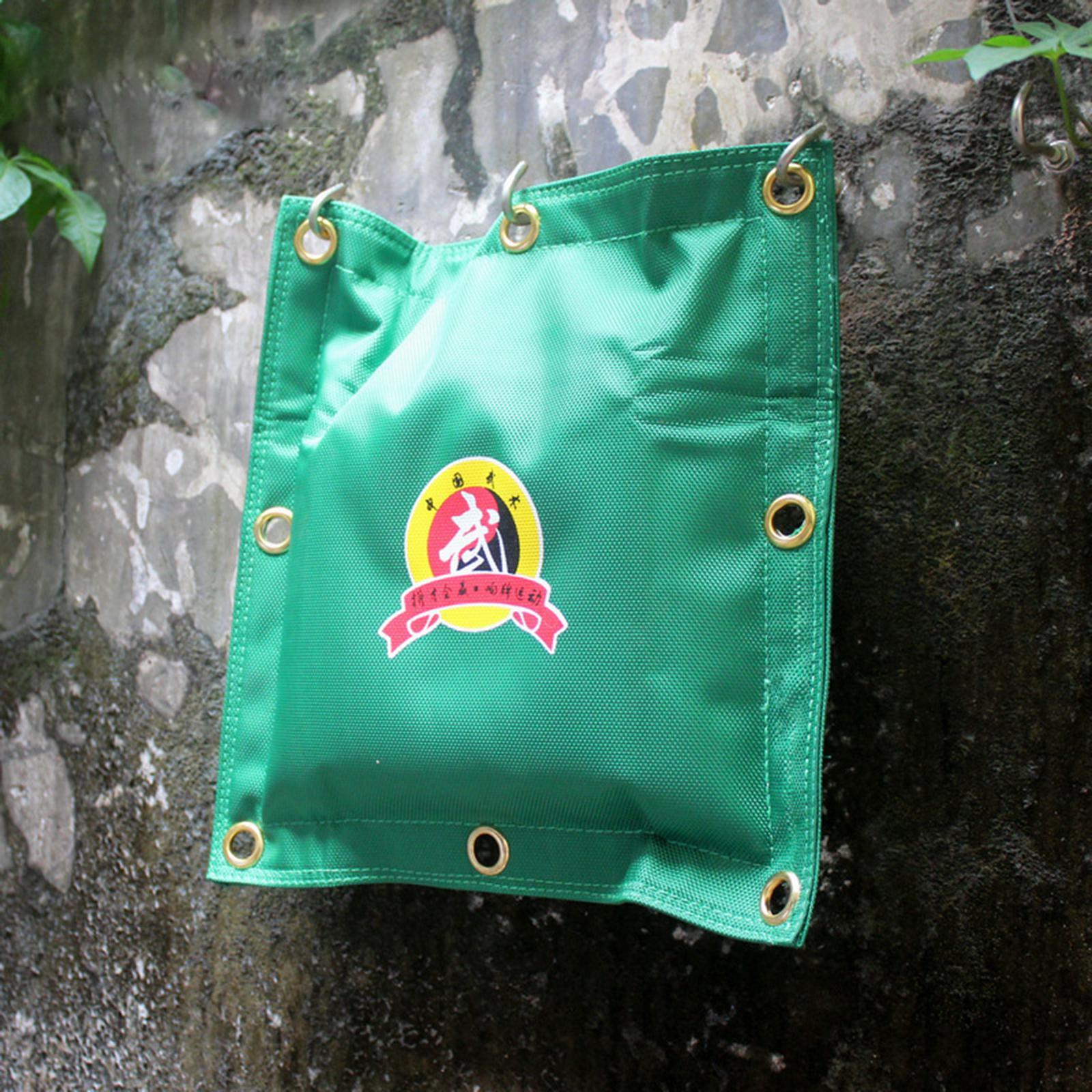 Wall Punch Martial Sandbag Martial Martial Arts Boxing Sack for Home Fitness Workout