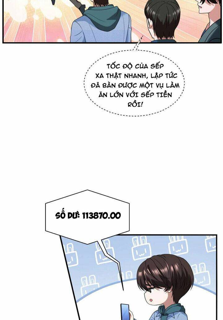 Bỏ Làm Simp Chúa, Ta Có Trong Tay Cả Tỉ Thần Hào chapter 8.1 10