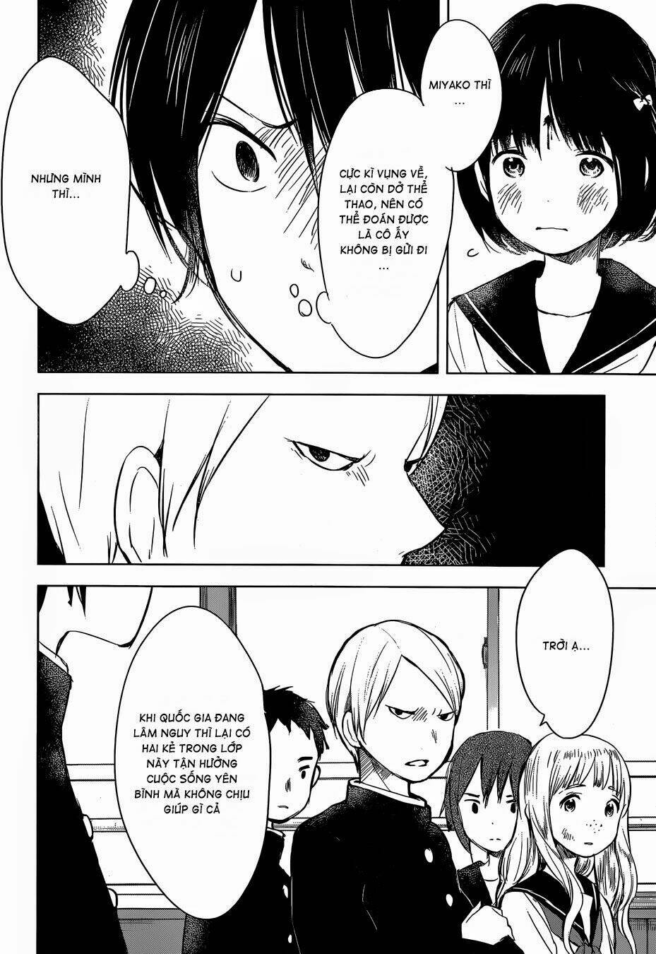 gojikanme no sensou chapter 2 8