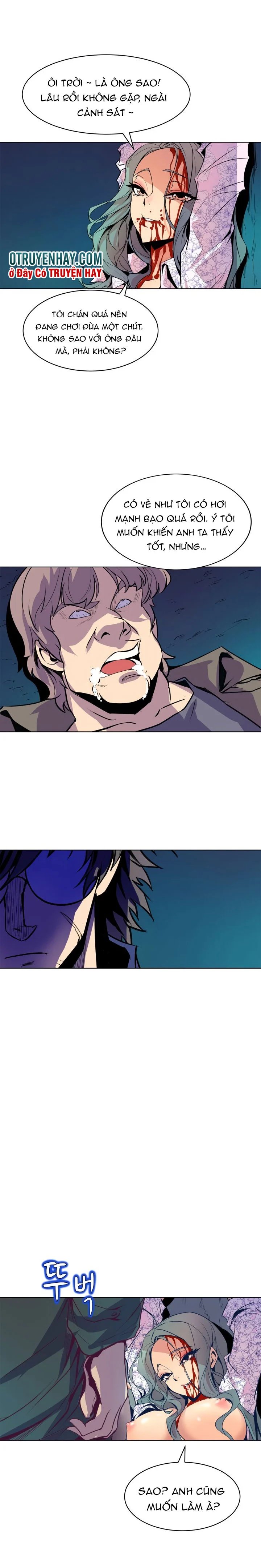 sahwa và nhiệm vụ bí mật của cô ấy chapter 60 13