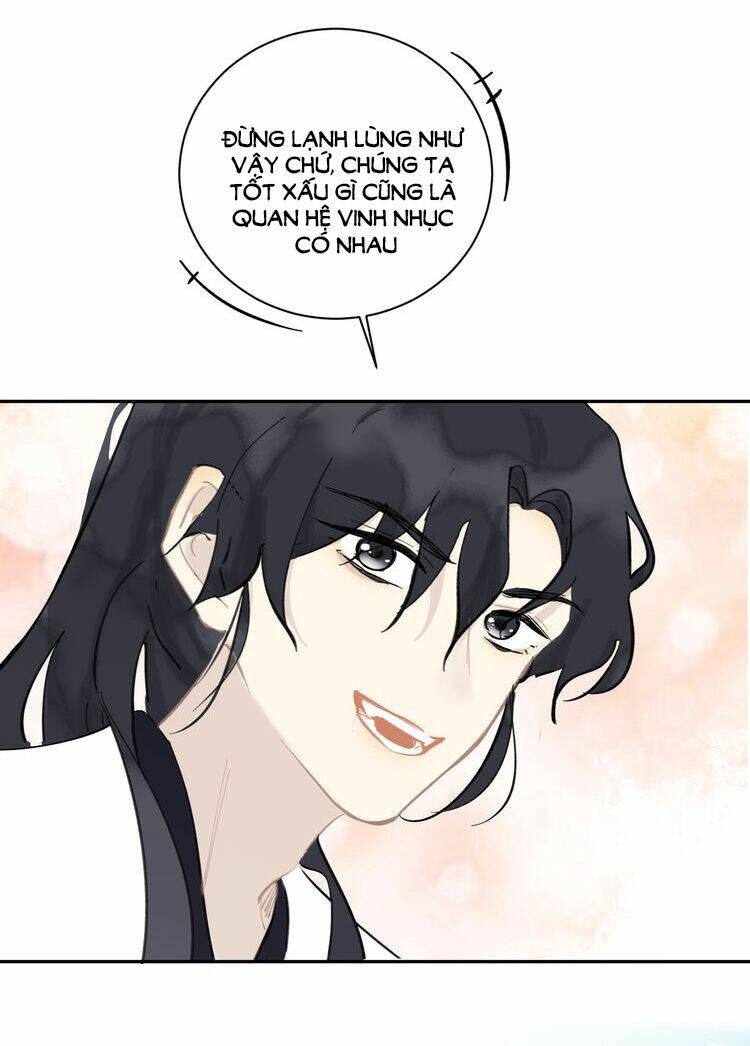 mãn đình phương - thiên hạ duy khanh chapter 16 8