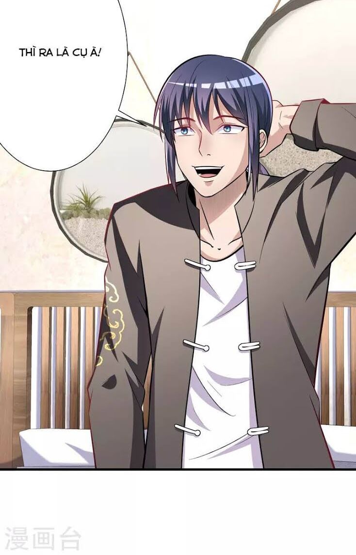 tuyệt phẩm cường thiếu chapter 10 5