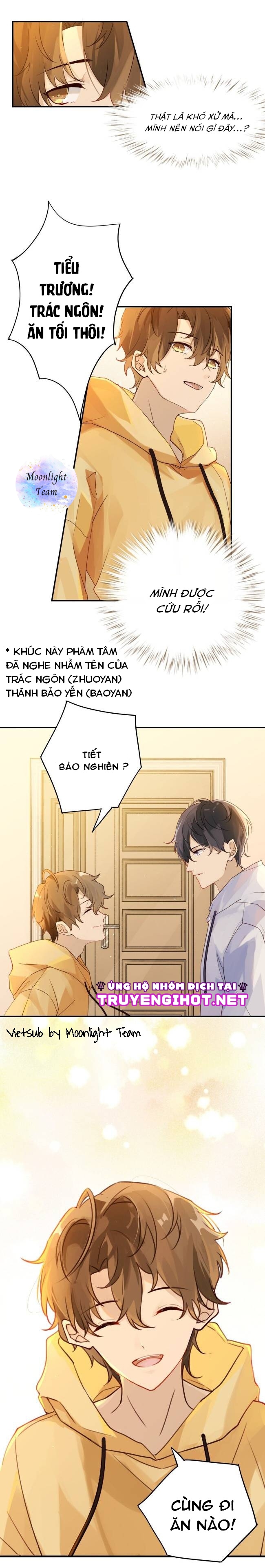 Biệt Lai Vô Dạng chapter 2