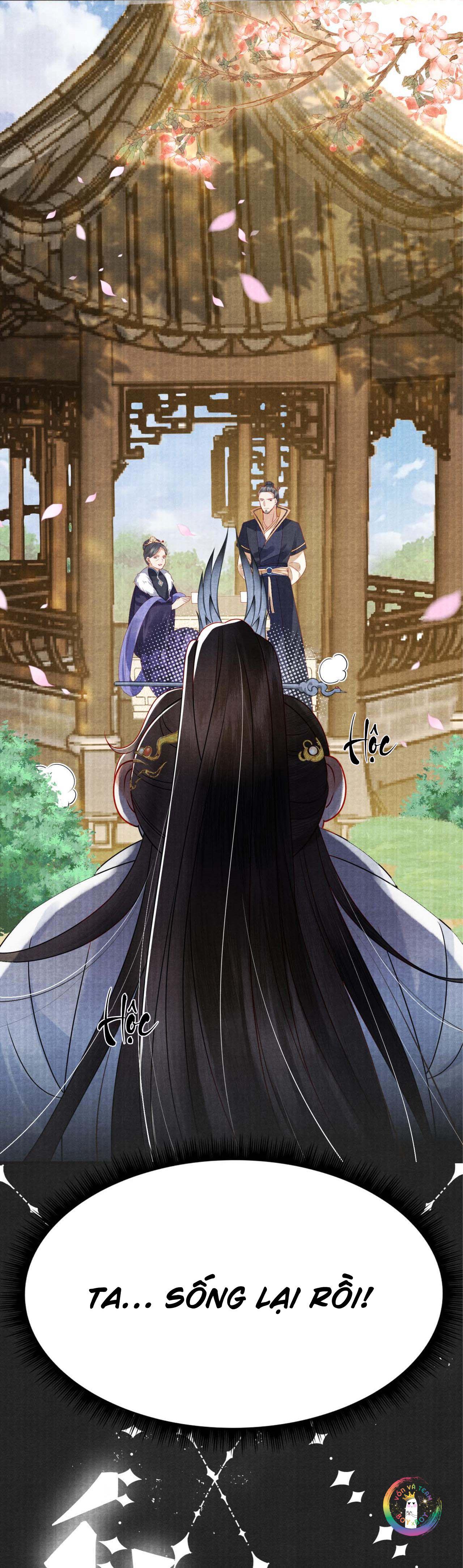 nam thê vô dụng sống lại rồi!!! chapter 2 7