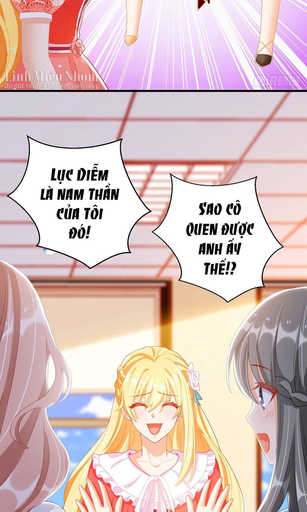 thiết lập nhân vật daddy của tôi bị sụp đổ chapter 47 4