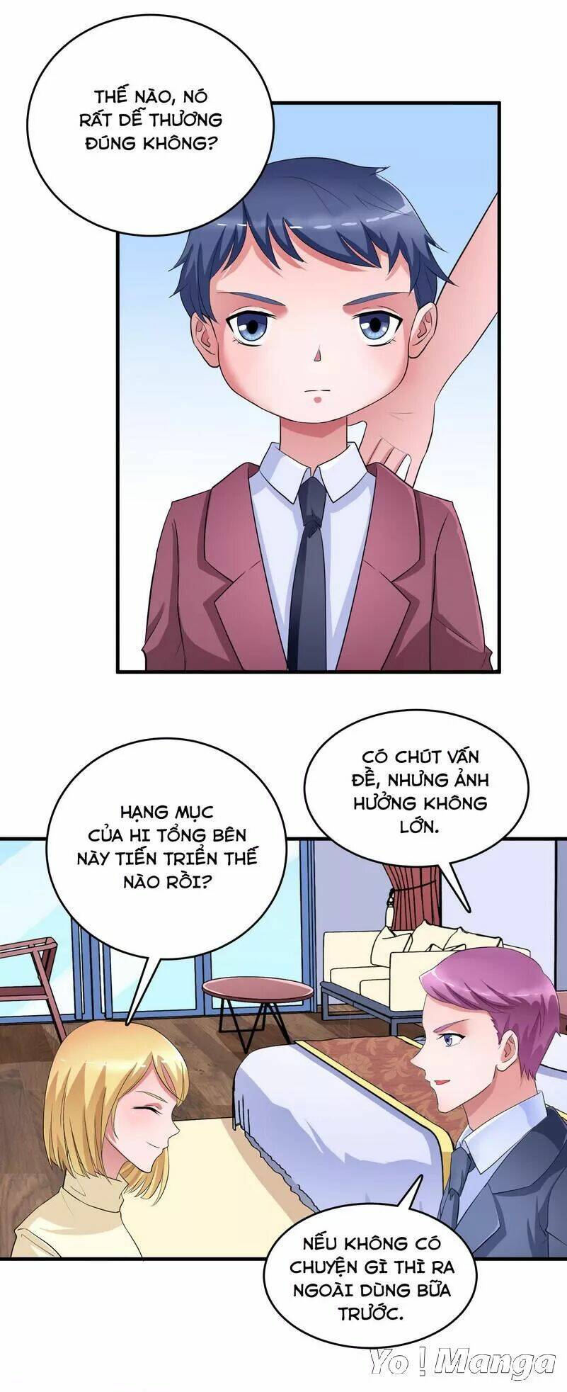 cô dâu gả thay của tổng tài chapter 87 17