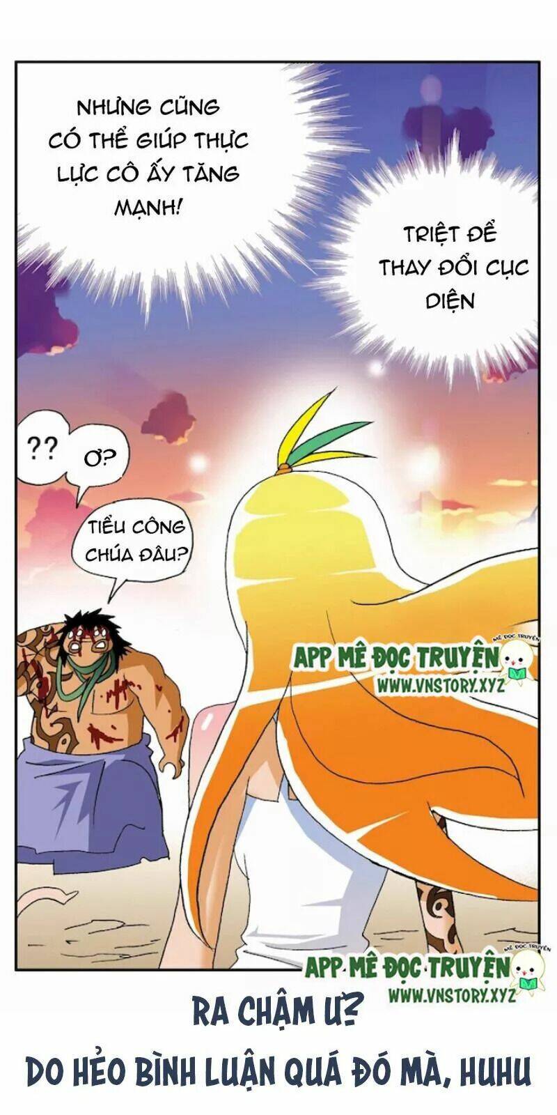 nhà có siêu dễ thương chapter 131 26