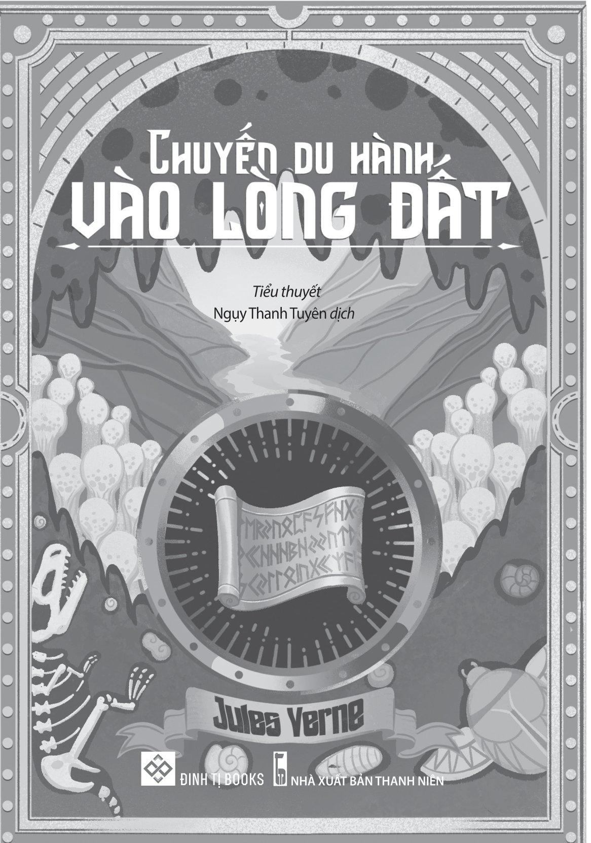 Chuyến Du Hành Vào Lòng Đất