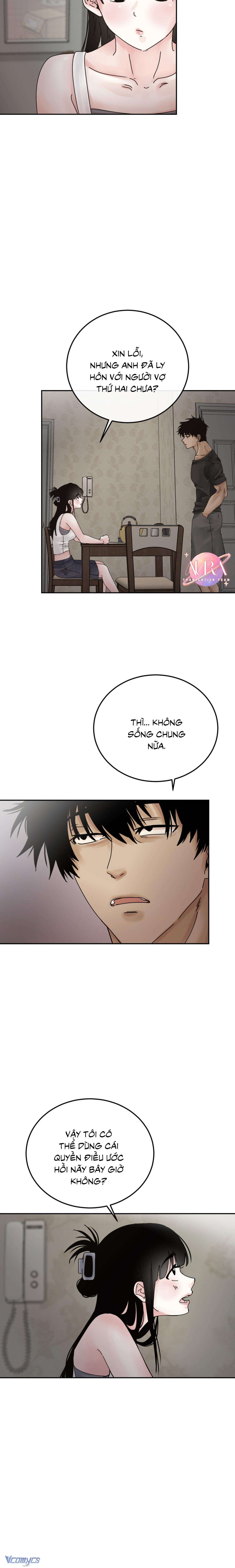 [18+] trở thành gia đình chapter 9 10