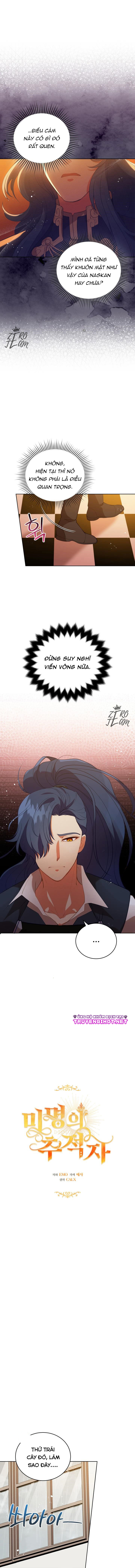 kẻ truy đuổi của bình minh chapter 6.1 7