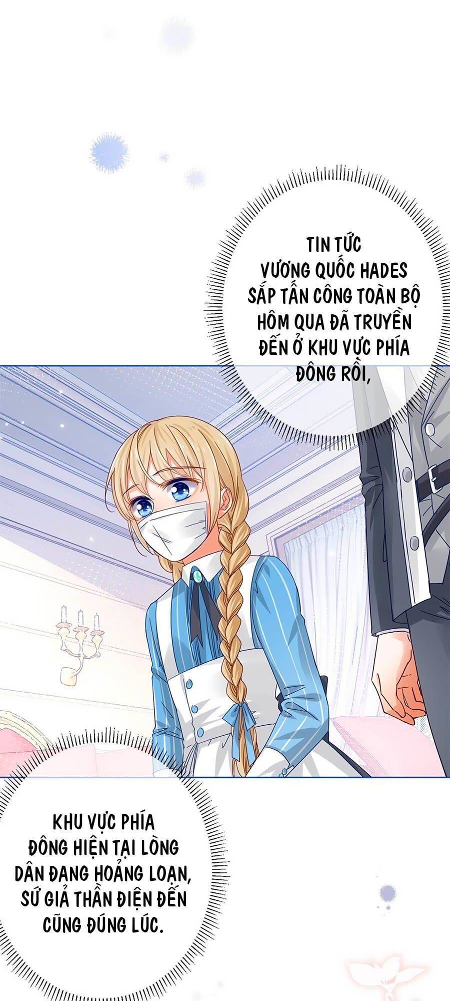 đế quốc đầu tiên có nữ hoàng chapter 32 21